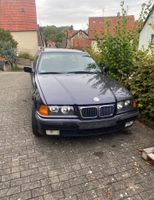 BMW E36 323i Schlachtfest Ersatzteile Madeiraviolett 320 328 Baden-Württemberg - Heilbronn Vorschau