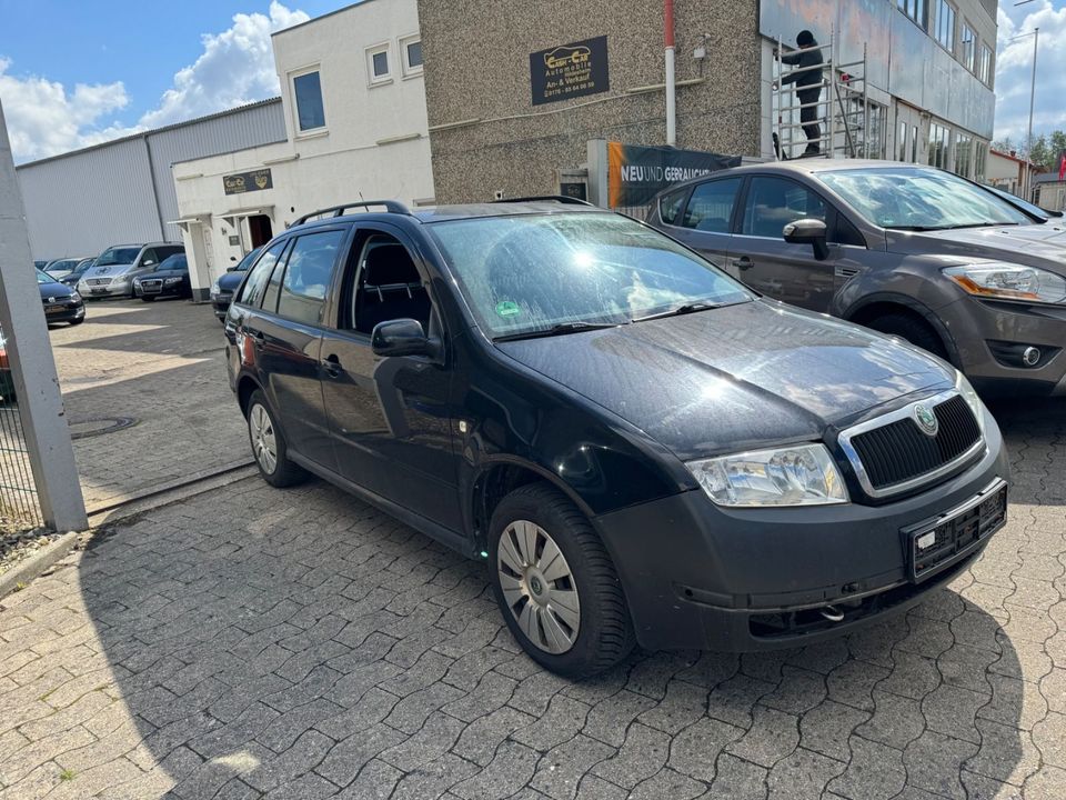 Skoda Fabia Combi Cool Edition in Hildesheim