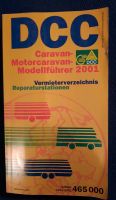 2001 Deutscher Camping Club, Wohnwagen, Wohnmobile, Youngtimer Bayern - Wertingen Vorschau