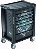 WERA Werkstattwagen 9700 Tool Rebel 78-tlg.      UVP: 2331,21 EUR Baden-Württemberg - Lauchringen Vorschau