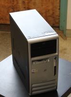 alter HP PC - ohne Festplatte Bayern - Ichenhausen Vorschau