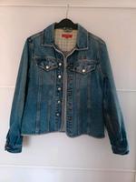 Jackpot Jeansjacke vintage Größe 40 Hessen - Gießen Vorschau