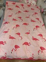 Bettwäsche Flamingos 135x200, 80x80 Nordrhein-Westfalen - Willich Vorschau