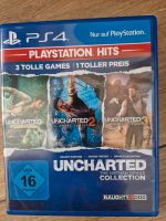 Uncharted 1,2,3 PS4 / PS5 Hannover - Mitte Vorschau