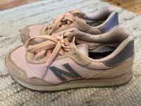 New Balance Sneaker Turnschuhe rosa 37,5 wenig getragen Berlin - Zehlendorf Vorschau