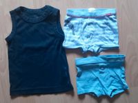 2 Boxershorts 1 Unterhemd Gr. 86 Slip * Kanz * Topomini * ges. 1€ Leipzig - Sellerhausen-Stünz Vorschau