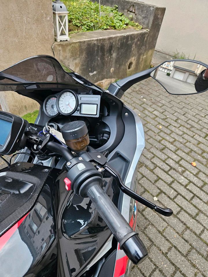 Ich verkaufe eine BMW K 1300 S in Essen