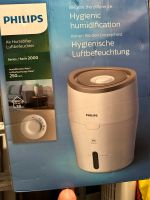 Philips luftbefeuchter serie 2000 nano cloud Köln - Niehl Vorschau