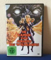 Neue DVD Film Sie kamen von Jenseits des Weltraums Fantasy Sci-Fi Bayern - Regensburg Vorschau