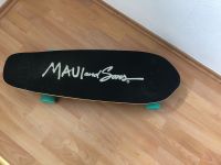 Skateboard „Maui“, kaum genutzt, NP €40 Rheinland-Pfalz - Bitburg Vorschau