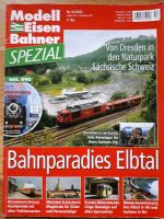 Modell Eisenbahner Spezial Magazin  14/2012 Bahnparadies Elbtal Sachsen - Frohburg Vorschau