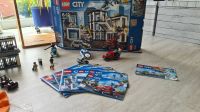 Lego City Polizeiwache 60141 + extra Zubehör Baden-Württemberg - Villingen-Schwenningen Vorschau