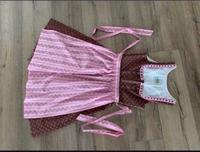 Wenger Dirndl, Größe 38, braun rosé, 70 cm Bayern - Bad Kötzting Vorschau