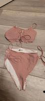 H&M Bikini rot/weiß 36 neuwertig Hessen - Immenhausen Vorschau