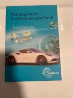 Prüfungsbuch Kraftfahrzeugtechnik ISBN 978-3-8085-2029-1 Bochum - Bochum-Wattenscheid Vorschau