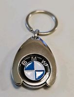 Schlüsselanhänger mit Einkaufswagenchip BMW Sachsen-Anhalt - Halle Vorschau