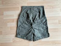 Umstands-Shorts von C&A, Größe: 38, khaki, neuwertig Hessen - Petersberg Vorschau