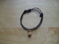 Lederarmband, Taguaanhänger, Kupferkettchen Friedrichshain-Kreuzberg - Friedrichshain Vorschau