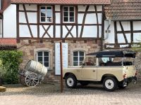 Land Rover Defender Santana 2.5 DC Rheinland-Pfalz - Böllenborn Vorschau