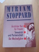 Buch ärztlicher Ratgeber Frauen Stoppard Gesundheit Wechseljahre Schleswig-Holstein - Kaltenkirchen Vorschau