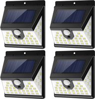 Solarlampe 4x40 LED Solarleuchten Wandlampen Gartenlampe NEU Berlin - Charlottenburg Vorschau