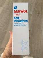 Gehwol Antitranspirant Creme , neu Berlin - Treptow Vorschau