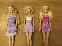 Barbie Cocktailkleider Kleid Party Feier kurz sexy festlich Bayern - Wartenberg Vorschau