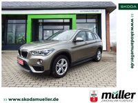 BMW X1 sDrive 18 i Advantage LED LMF Business Sachsen - Zwickau Vorschau