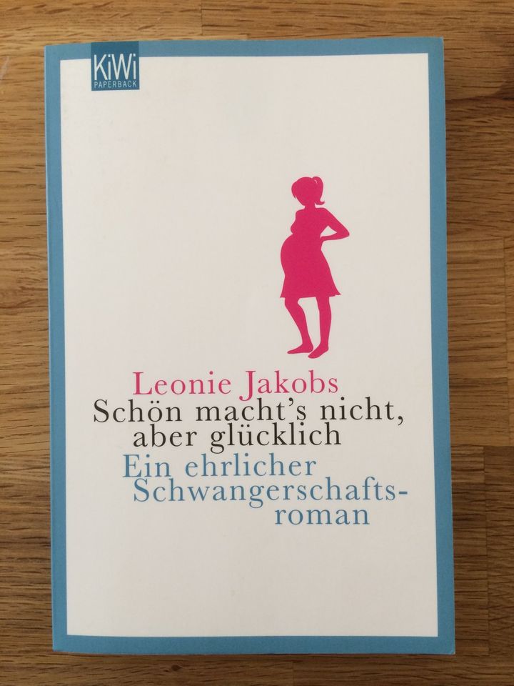 Leonie Jakobs Schön macht's nicht, aber glücklich Schwangerschaft in Berlin
