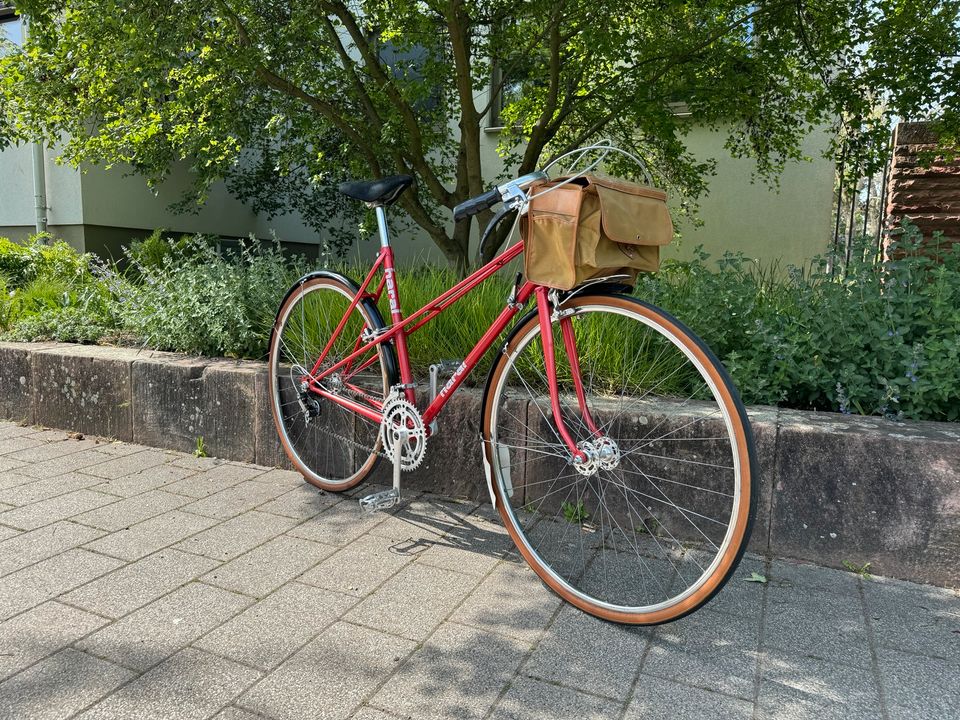 HARAL CHAMBERY MIXTE ( PEUGEOT BIANCHI ähnlich ) in Ludwigshafen