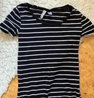 H&m divided neu tshirr Streifen xs Baden-Württemberg - Karlsruhe Vorschau