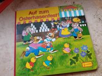 Auf zum Osterhasenfest! Pestalozzi 1989 Kinderbuch Bayern - Gunzenhausen Vorschau