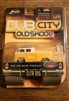 Jada Toys DUB City Oldschool '63 VW Bus Pickup (2006) Baden-Württemberg - Obersulm Vorschau