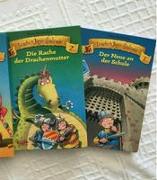 2 Bücher - 1+2 Drachen Jäger Akademie - Kate McMullan - 8-10 J Schleswig-Holstein - Tastrup Vorschau