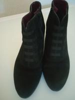 Schwarze Damen Stiefeletten,Tamaris,Gr.39,schick! Sachsen - Rodewisch Vorschau