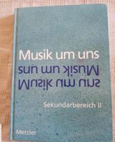 Schulbuch: Musik um uns, fester Einband, sehr gut erhalten Niedersachsen - Winsen (Aller) Vorschau