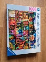 Puzzle Ravensburger 1000 Leipzig - Schönau Vorschau