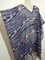 Strandkleid Sommerkleid Kaftan Boho Goa Hippie Indisch Kimono Hessen - Laubach Vorschau