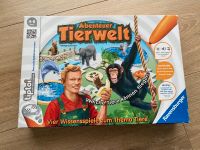 tiptoi Spiel Abenteuer Tierwelt Hamburg-Mitte - Hamburg Wilhelmsburg Vorschau