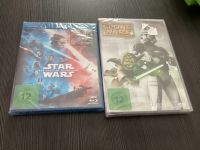 Star Wars Blue-ray und The Clone Wars 6. Staffel auf DVD Bayern - Bayreuth Vorschau