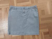 edc Jeansrock, Gr. 40, grau Bayern - Bad Grönenbach Vorschau