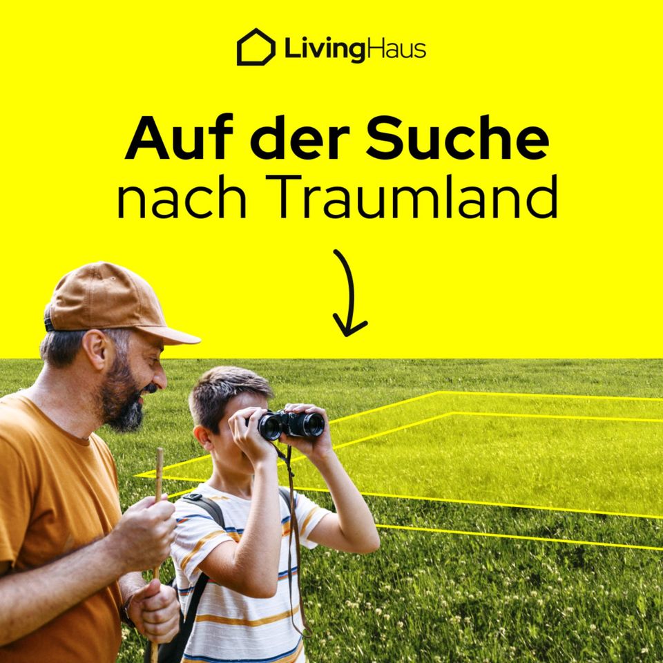 Bauplatz für Traumhaus gesucht, Baufamilie braucht Hilfe! in Bayern