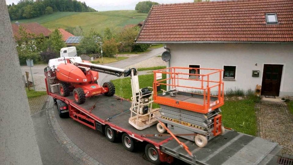 Mechaniker Mechatroniker 20€  Servicetechniker LKW Fahrer in Perlesreut