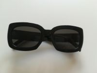 Damen Sonnenbrille von H&M schwarz rechteckig Brandenburg - Putlitz Vorschau