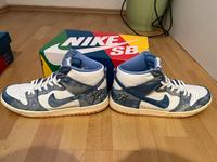 Nike SB X Carpet Company - Dunk High (US 12 EU 46) Hessen - Raunheim Vorschau