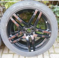 4x ATS Felgen Mercedes SUV W166 10J x 21H2 schwarz  21 Zoll LK112 Sachsen-Anhalt - Dessau-Roßlau Vorschau