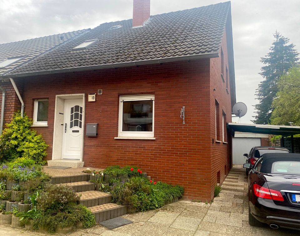 Wohnhaus nahe dem Klinikum, in zentraler Lage von Rheine, zu verkaufen. in Rheine