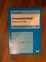Mathematik: Kreuzzahlrätsel bis 1000, Bergedorfer Hessen - Willingshausen Vorschau