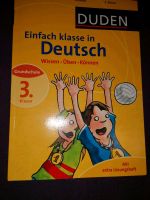 DUDEN - Einfach klasse in Deutsch 3. Klasse neu, Schule, Kinder Hessen - Hanau Vorschau