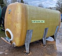 P356 gebrauchter 6.000 L GFK-Tank Wassertank Regenauffangtank Rheinland-Pfalz - Hillesheim (Eifel) Vorschau